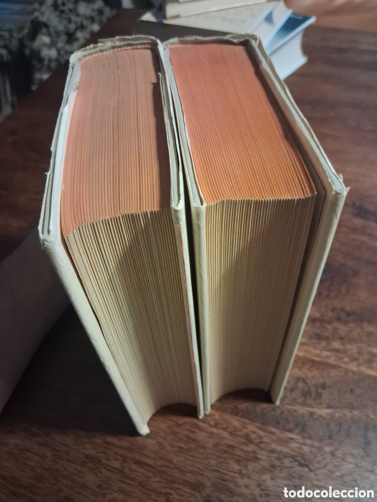 Libros de segunda mano: Obras completas de San Bernardo en dos vol&uacute;menes - Foto 6