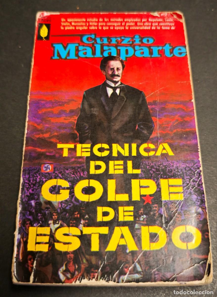 Libros de segunda mano: TECNICA DEL GOLPE DE ESTADO