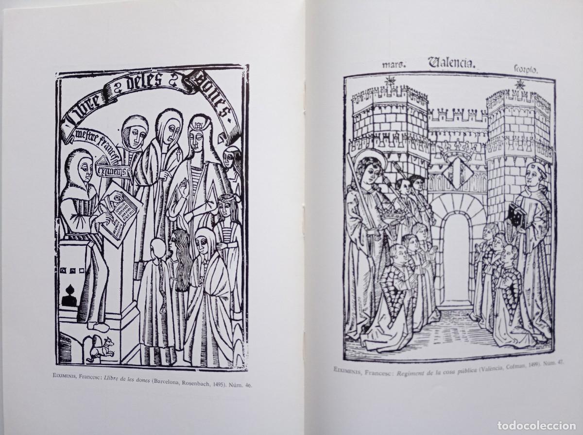 Libros de segunda mano: EXPOSICI&Oacute; COMMEMORATIVA DEL V CENTENARI DE LA IMPRENTA.EL LLIBRE INCUNABLE ALS PA&Iuml;SOS CATALANS. 1976