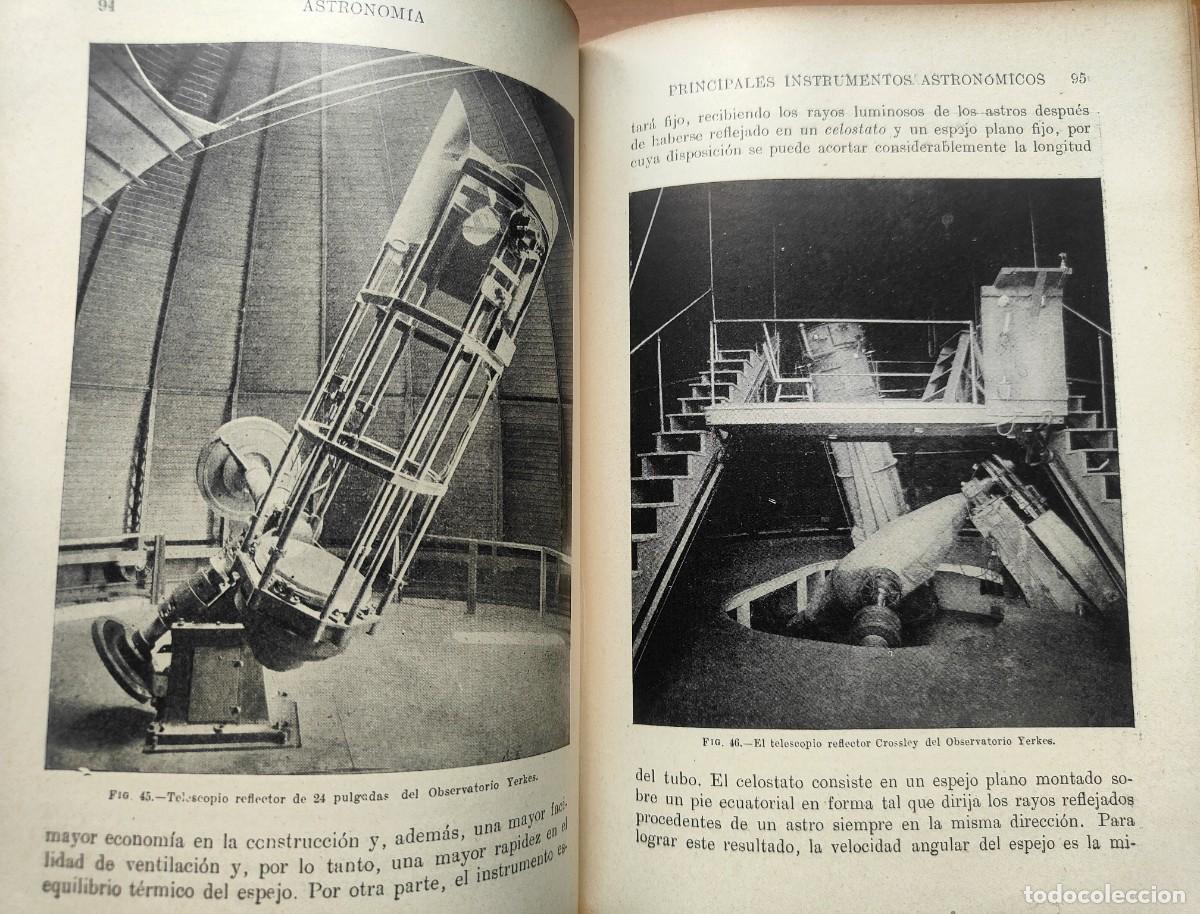 Libros de segunda mano: ASTRONOM&Iacute;A, de JOS&Eacute; COMAS SOL&Agrave; - Foto 4