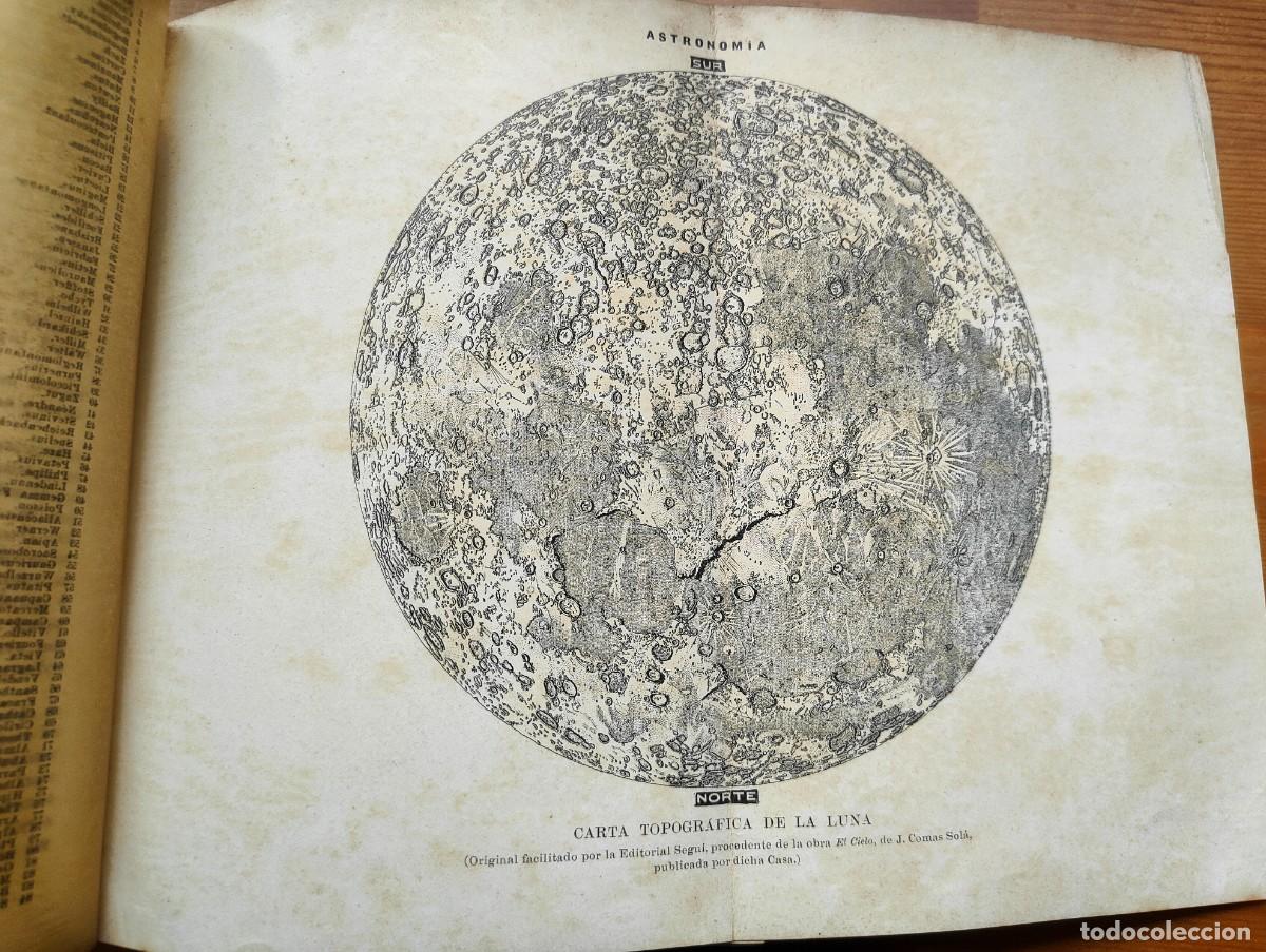 Libros de segunda mano: ASTRONOM&Iacute;A, de JOS&Eacute; COMAS SOL&Agrave; - Foto 5