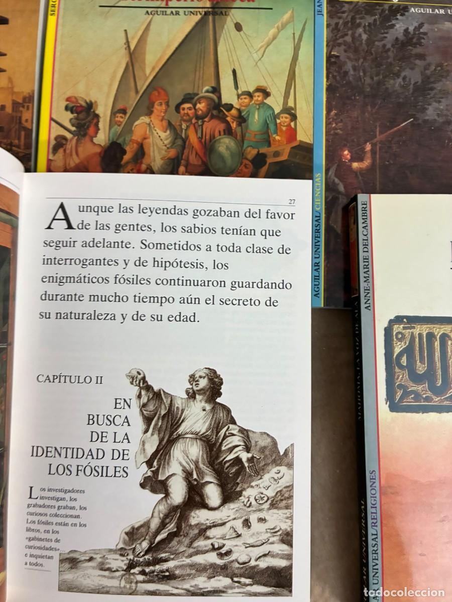 Libros de segunda mano: PACK 31 Libros Colecci&oacute;n Aguilar Universal Bolsillo (COMO NUEVOS) - Foto 4