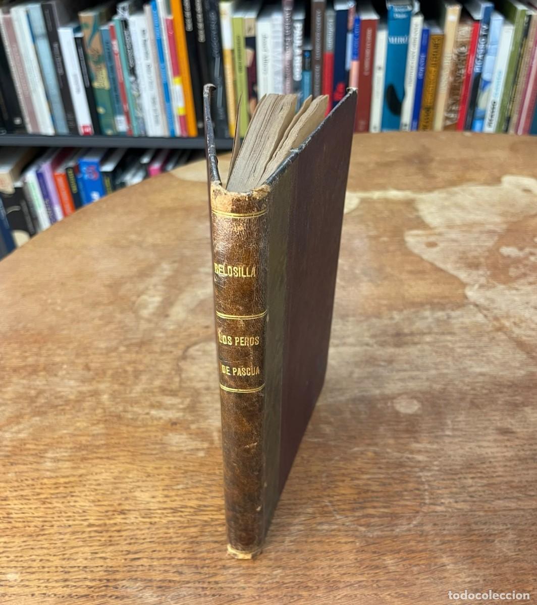 Libros de segunda mano: CUATRO REALES DE PROSA. JUAN J. RELOSILLAS. DEDICADO A SALVADOR GONZ&Aacute;LEZ ANAYA. M&Aacute;LAGA. 1881