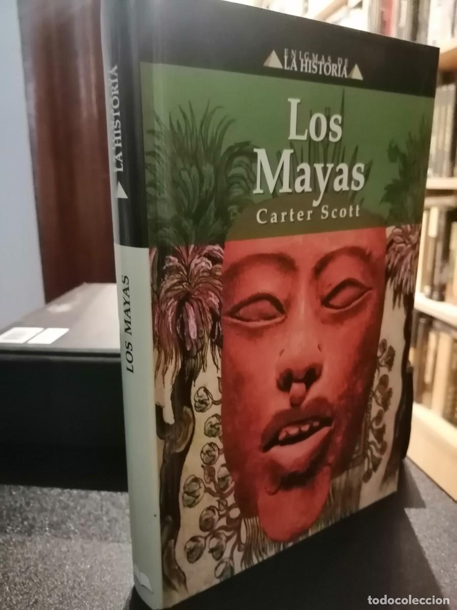 Libros de segunda mano: Los mayas. (Enigmas de la Historia) - Foto 3