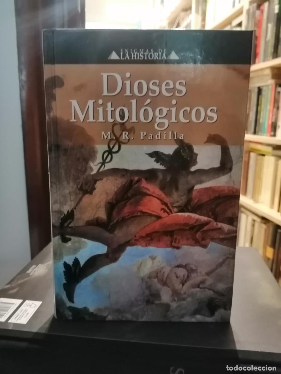 Libros de segunda mano: Dioses Mitol&oacute;gicos. (Enigmas de la Historia) - Foto 1