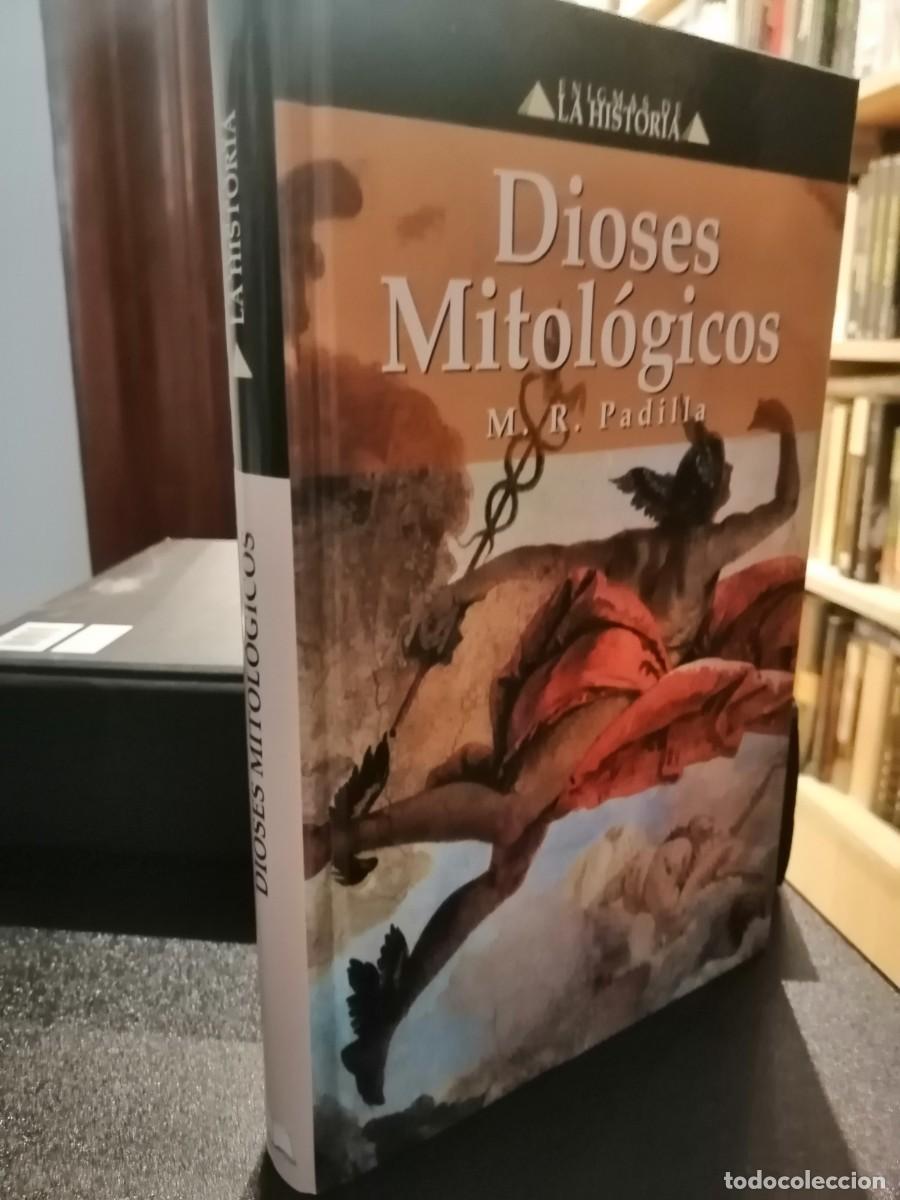 Libros de segunda mano: Dioses Mitol&oacute;gicos. (Enigmas de la Historia) - Foto 3