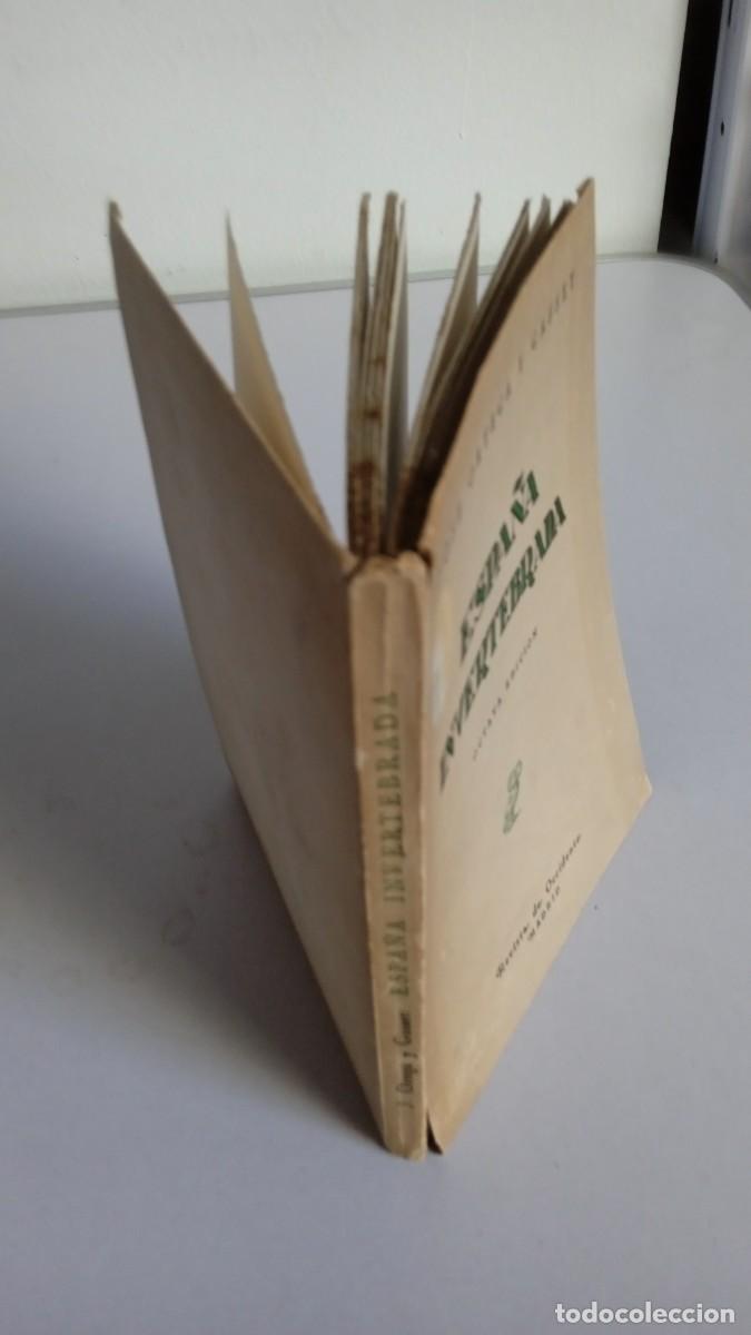 Libros de segunda mano: ESPA&Ntilde;A INVERTEBRADA Jos&eacute; Ortega y Gasset - Foto 2