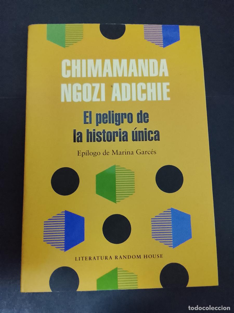 Libros de segunda mano: Chimamanda Ngozi Adichie: El peligro de la historia &uacute;nica
