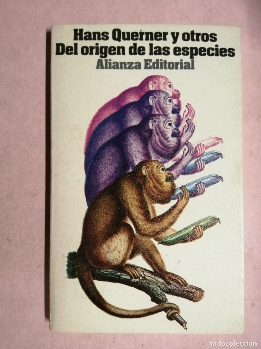 Libros de segunda mano: DEL ORIGEN DE LAS ESPECIES (HANS QUERNER y otros)