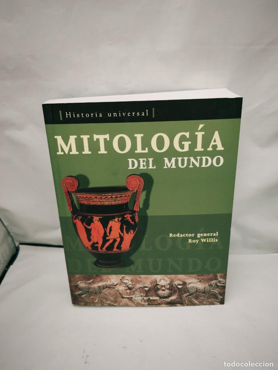 Gebrauchte B&uuml;cher: Mitolog&iacute;a del mundo (Evergreen., 2007)