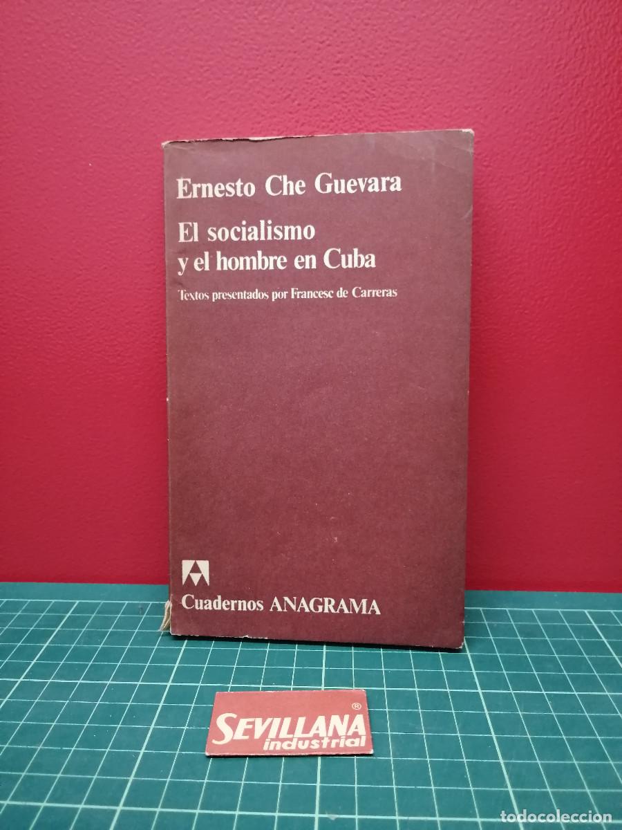 Libros de segunda mano: El socialismo y el hombre en Cuba - Ernesto Che Guevara