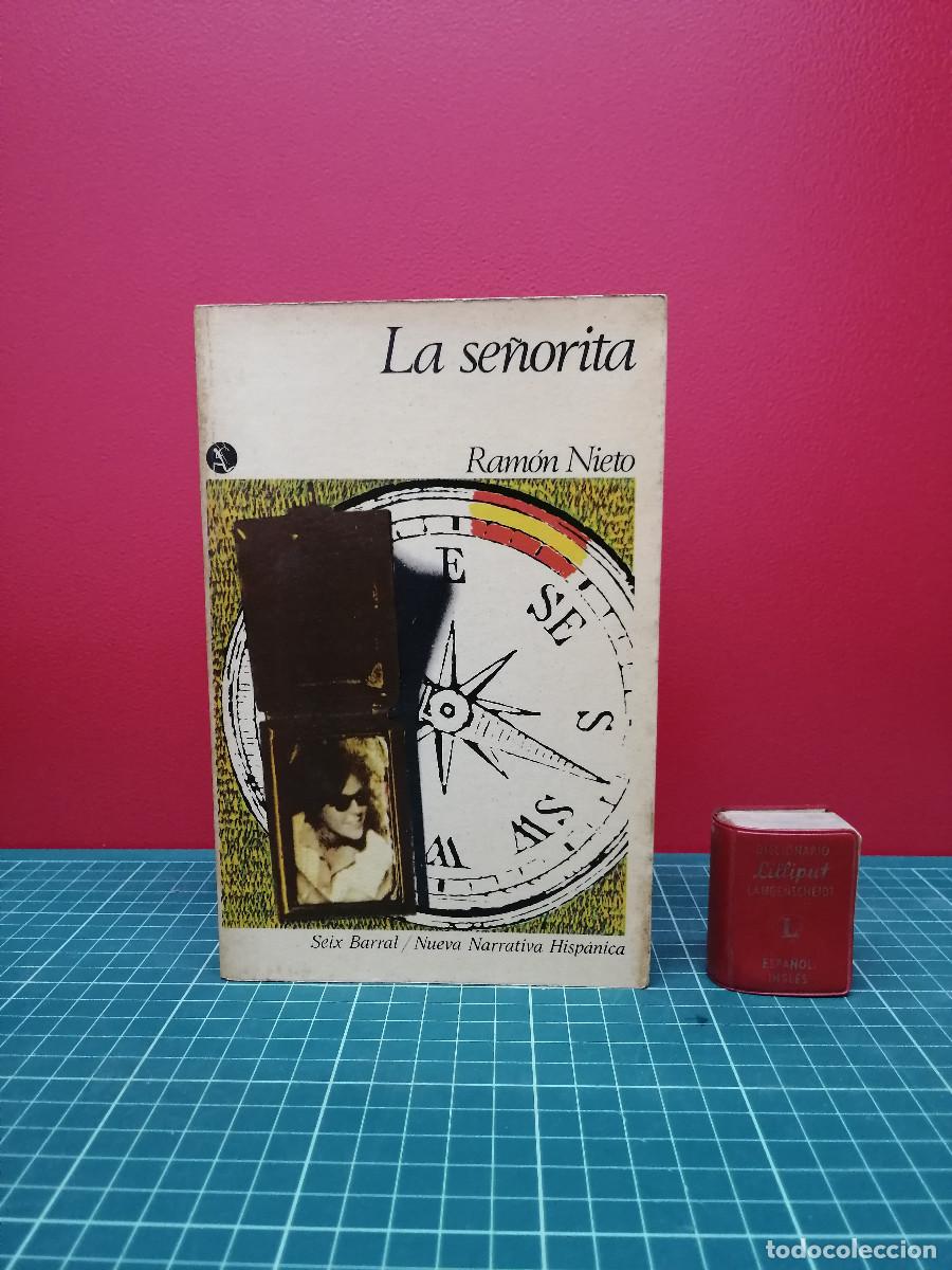 Libros de segunda mano: La se&ntilde;orita - Ram&oacute;n Nieto