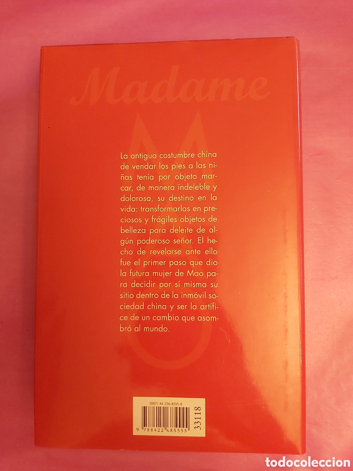Libros de segunda mano: MADAME MAO ANCHEE MIN C&Iacute;RCULO DE LECTORES 2000 - Foto 3