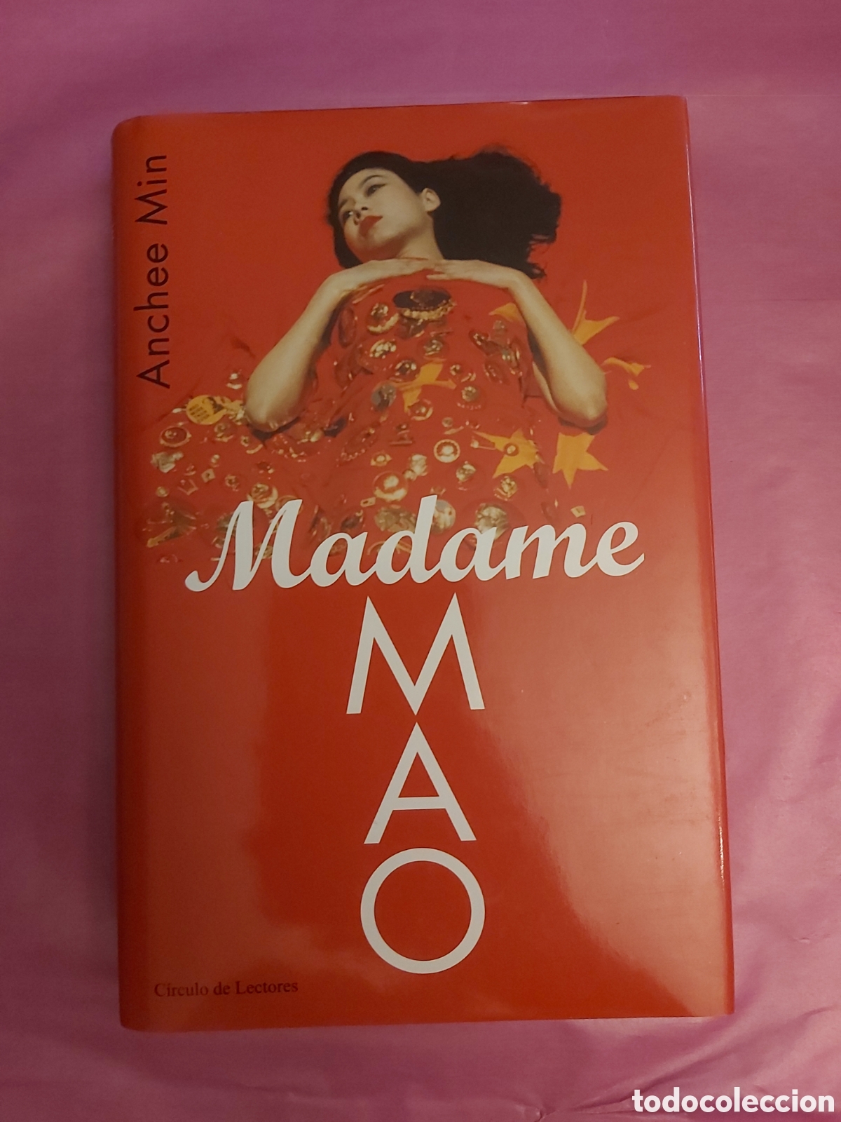 Libros de segunda mano: MADAME MAO ANCHEE MIN C&Iacute;RCULO DE LECTORES 2000