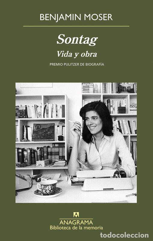 Libros de segunda mano: Sontag. - Moser, Benjamin.