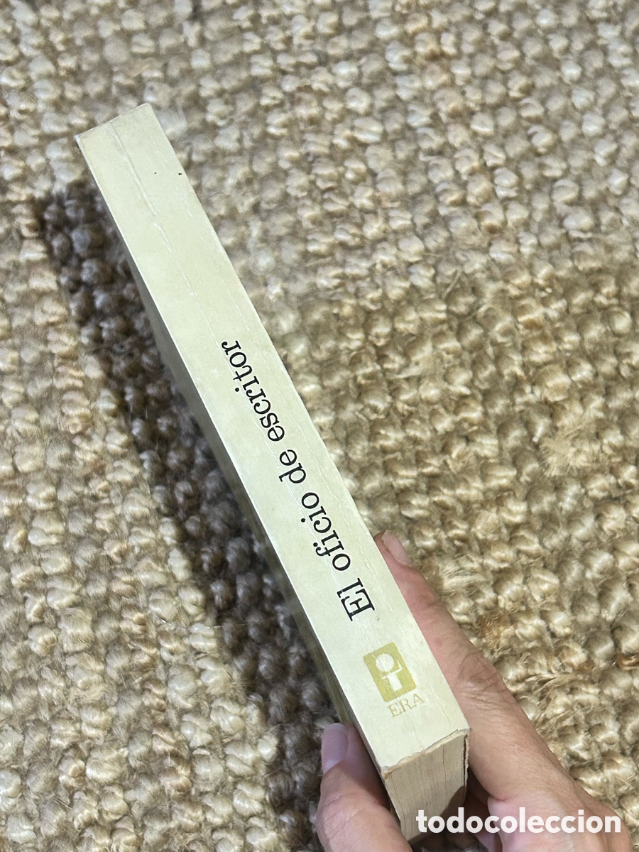 Libros de segunda mano: El oficio de escritor - VV. AA. - Era (1963) - Foto 4