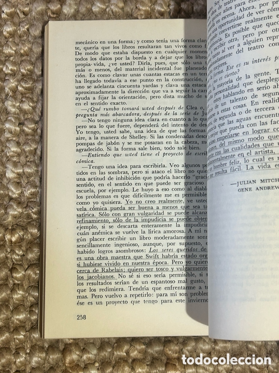 Libros de segunda mano: El oficio de escritor - VV. AA. - Era (1963) - Foto 9
