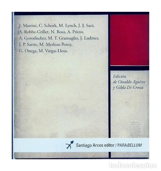 Gebrauchte B&uuml;cher: Aguirre y Di Crosta &ndash; Setecientos monos. Antolog&iacute;a &ndash; Santiago Arcos &ndash; 2012 LM