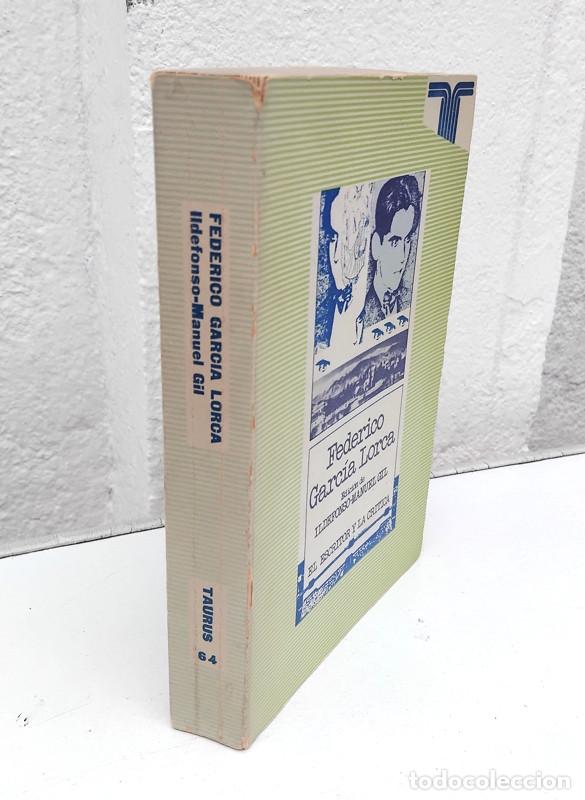 Libros de segunda mano: Federico Garc&iacute;a Lorca - Estudios. Edici&oacute;n de Ildefonso-M Gil - Foto 5