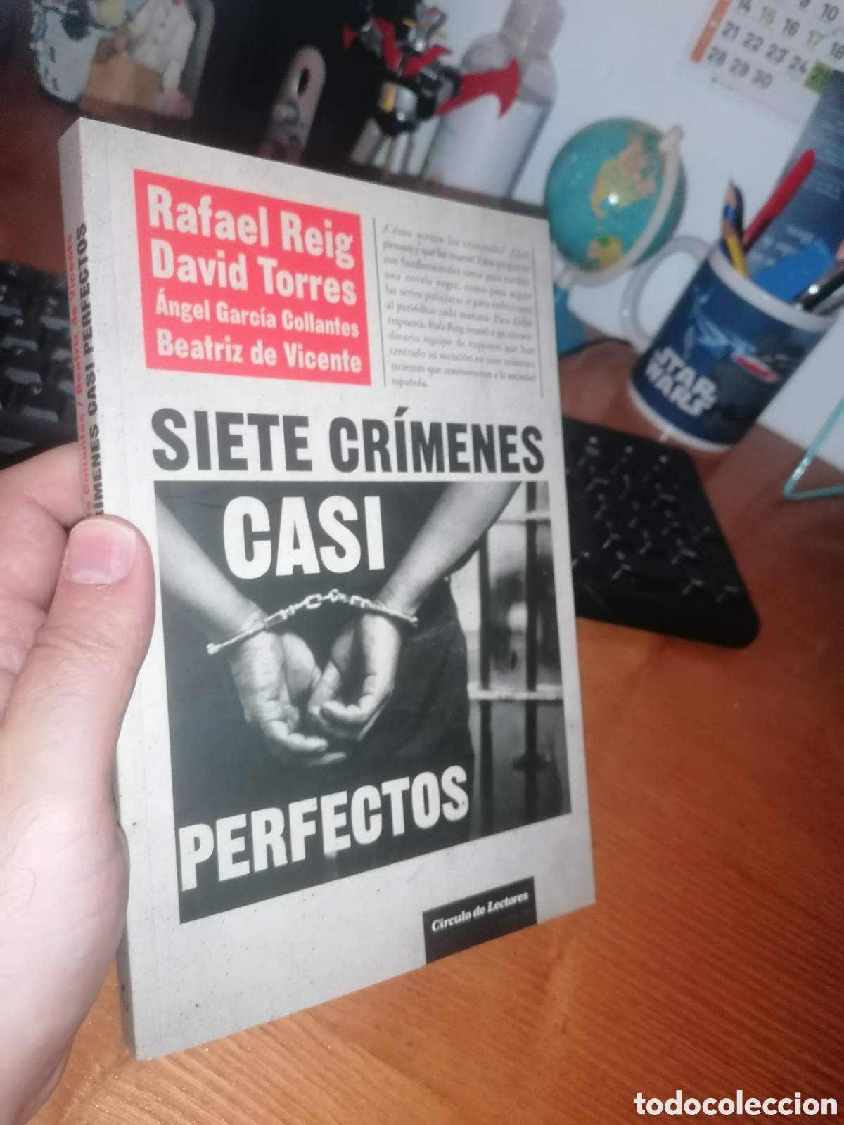 Libros de segunda mano: Libro: ASESINOS EN SERIE + 2 LIBROS DE REGALO - Foto 7