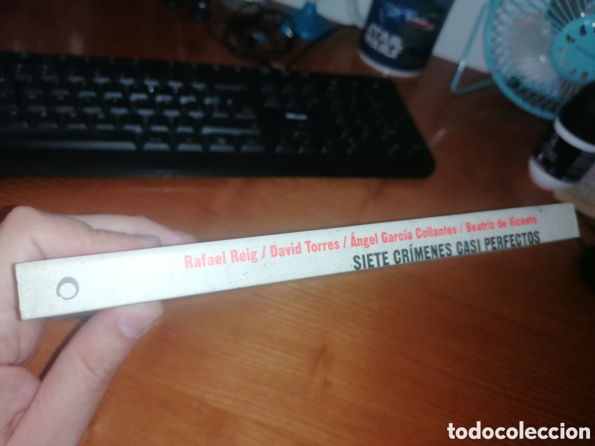 Libros de segunda mano: Libro: ASESINOS EN SERIE + 2 LIBROS DE REGALO - Foto 9