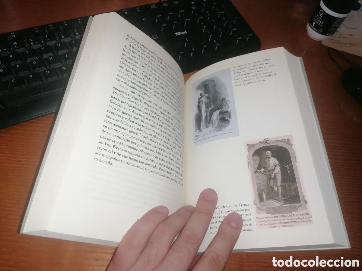 Libros de segunda mano: Libro: ASESINOS EN SERIE + 2 LIBROS DE REGALO - Foto 15