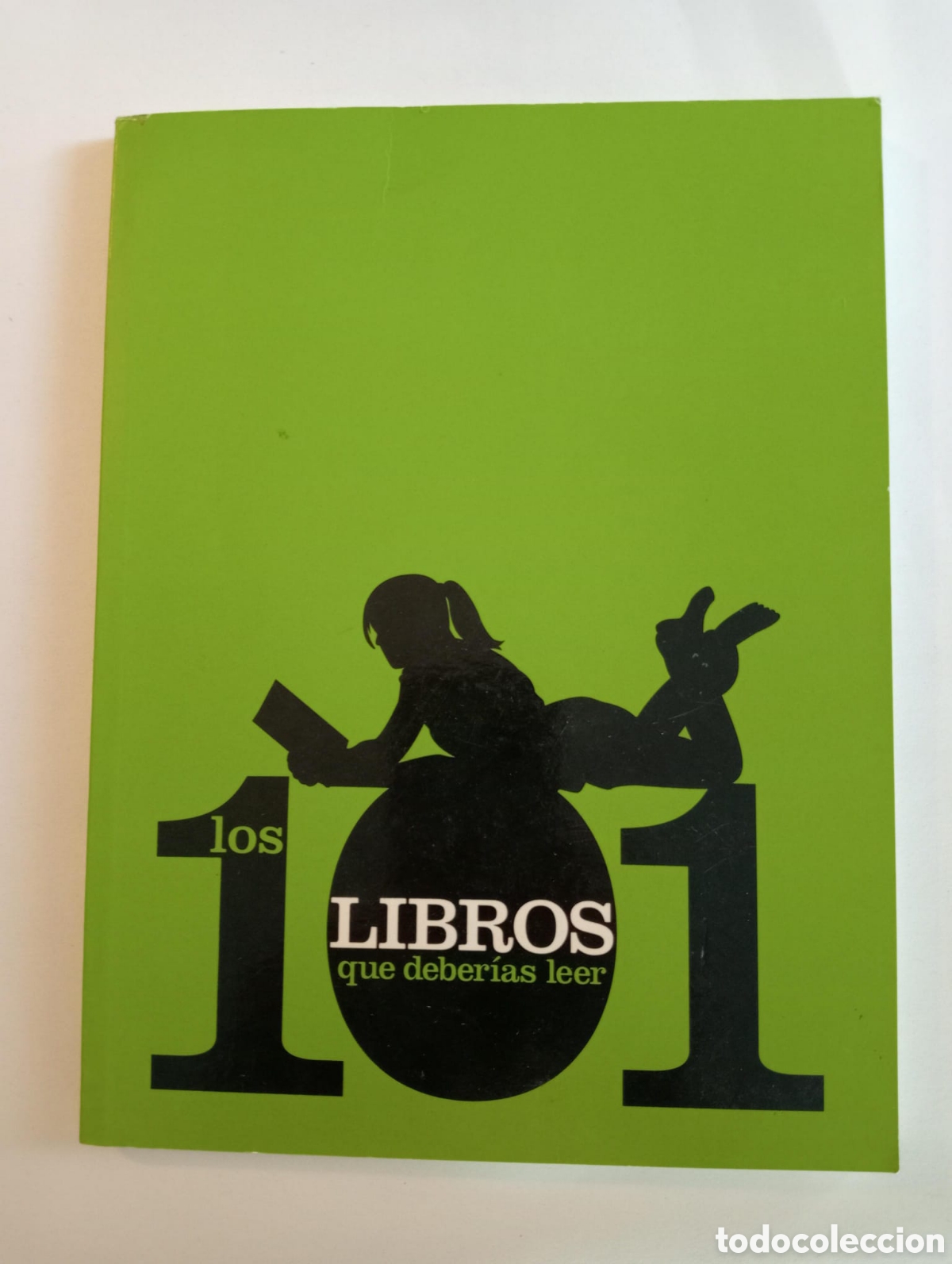 Libros de segunda mano: Los 101 libros que deberias leer