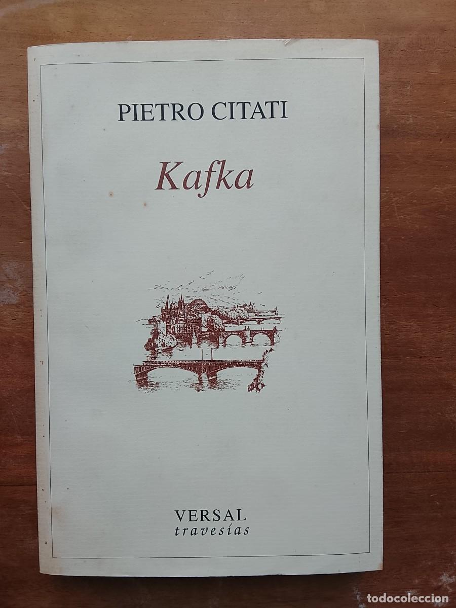 Libros de segunda mano: Pietro Citati, Kafka