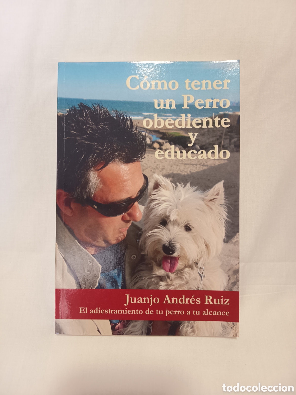 Libros de segunda mano: Como tener un perro obediente y educado