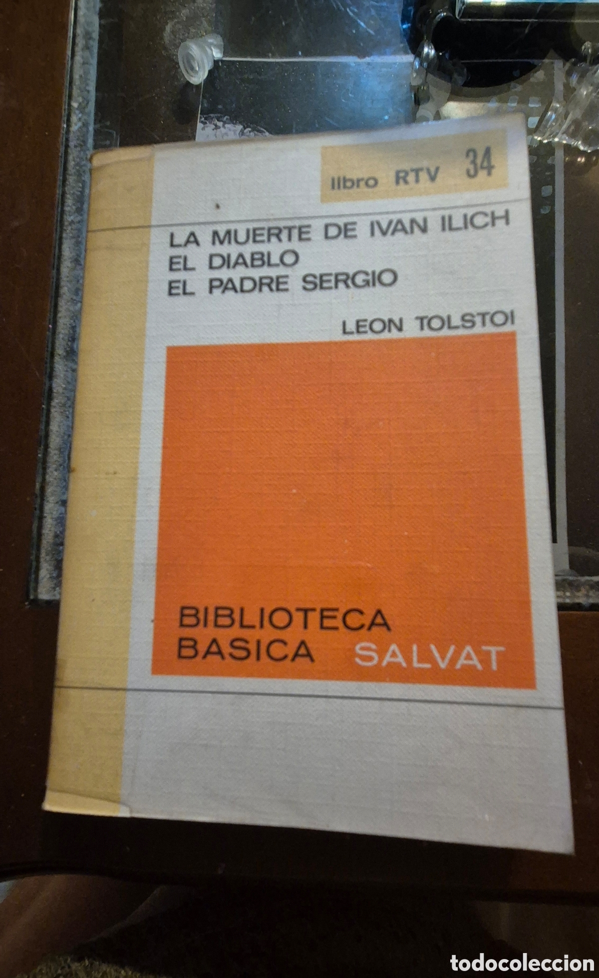Libros de segunda mano: La muerte de Iv&aacute;n Ilich / El diablo / El padre Sergio