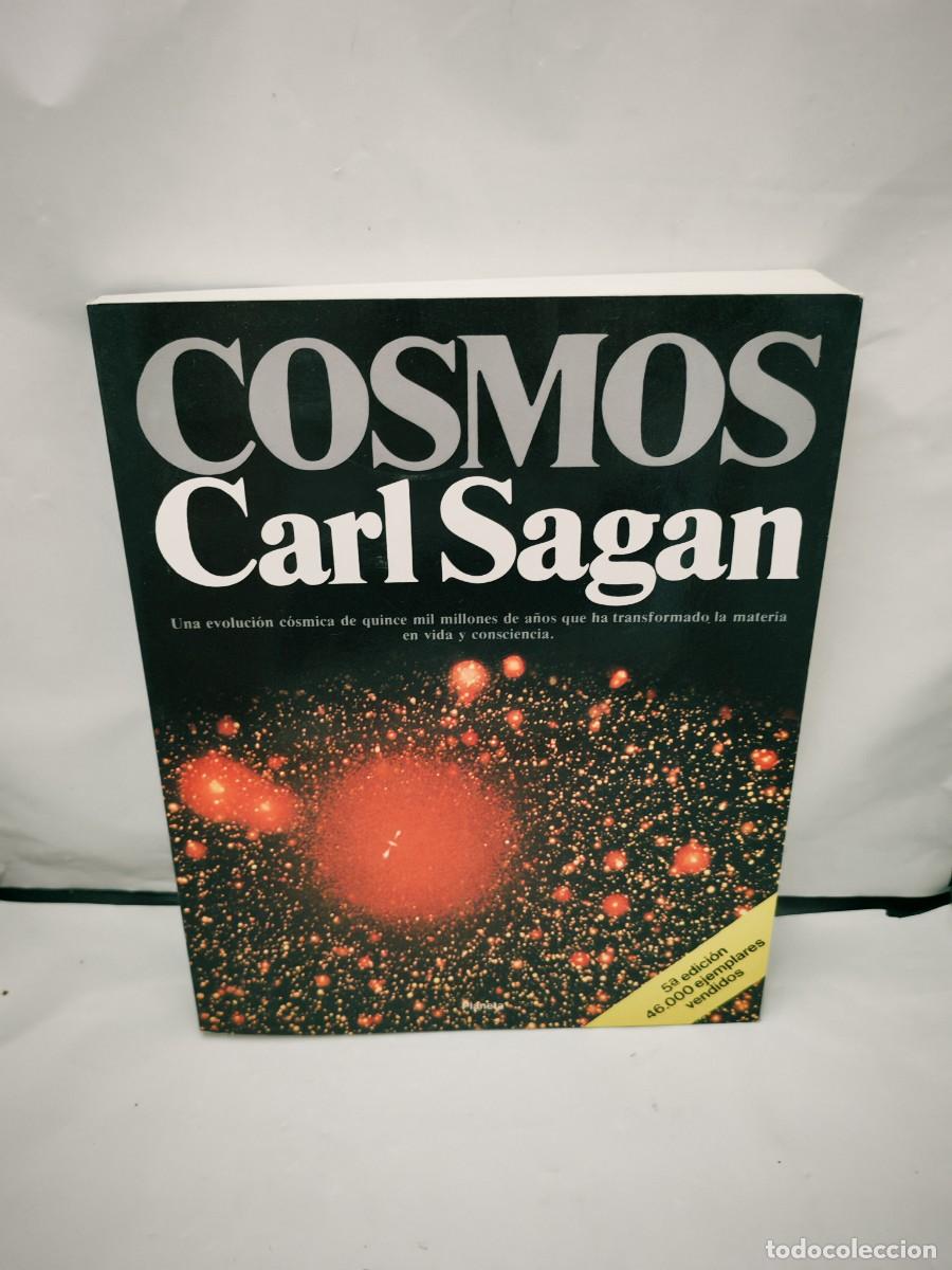 Livres d'occasion: Carl Sagan: COSMOS (Quinta edici&oacute;n, Colecci&oacute;n: Documento)
