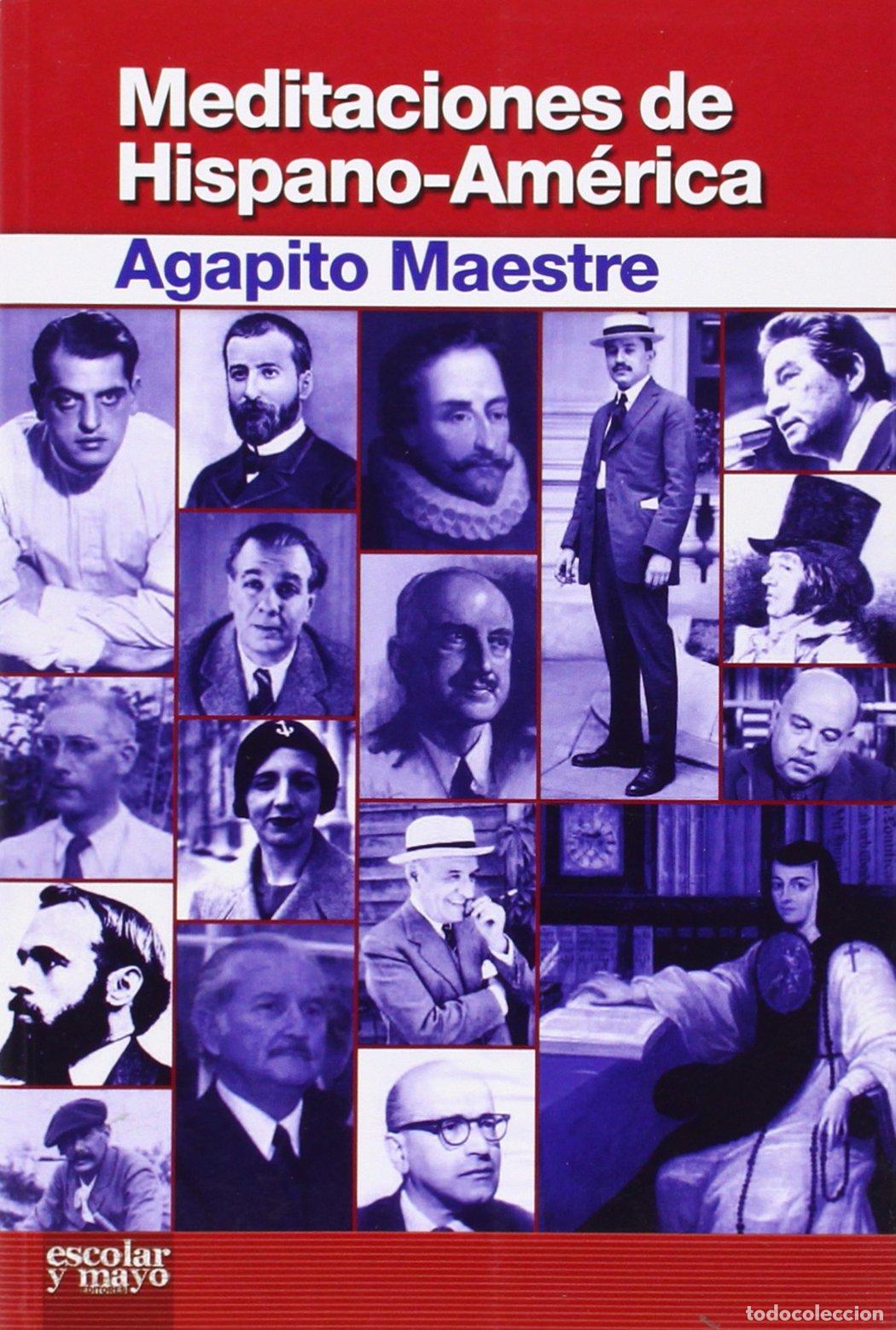 Libros de segunda mano: Meditaciones de Hispano-Am&eacute;rica (Ensayo)