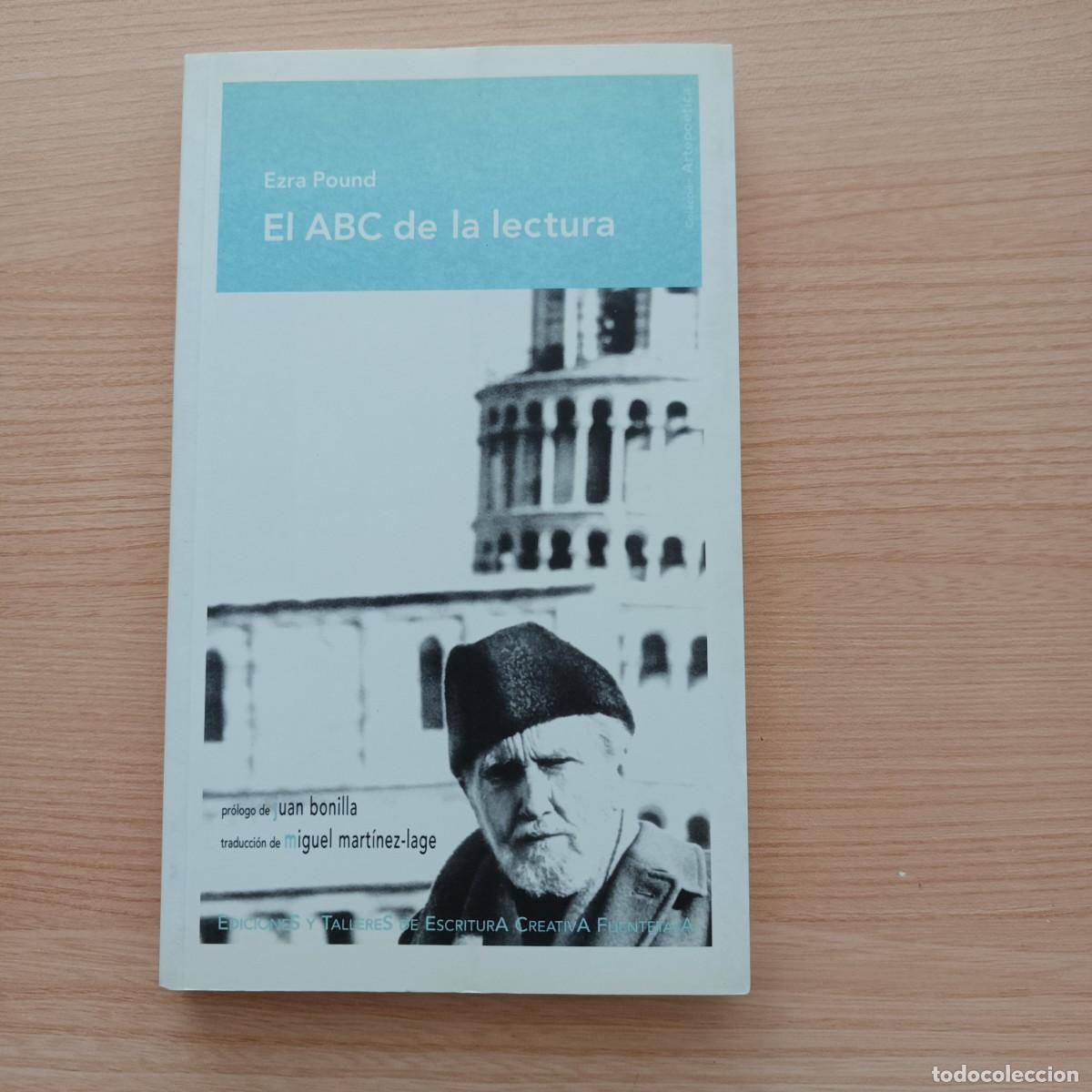 Libros de segunda mano: El ABC de la lectura - Ezra Pound