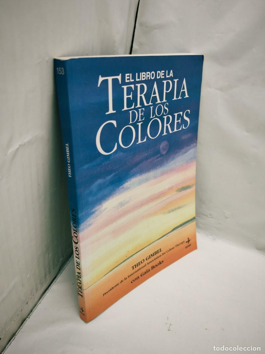 Libros de segunda mano: El libro de la terapia de los colores (Primera edici&oacute;n) - Foto 3
