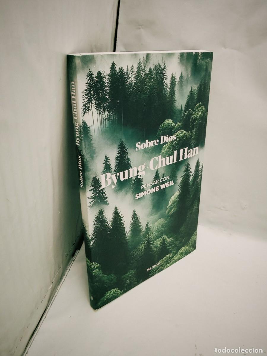 Libros de segunda mano: Sobre Dios: Pensar con Simone Weil (Colecci&oacute;n: Contextos) - Foto 3