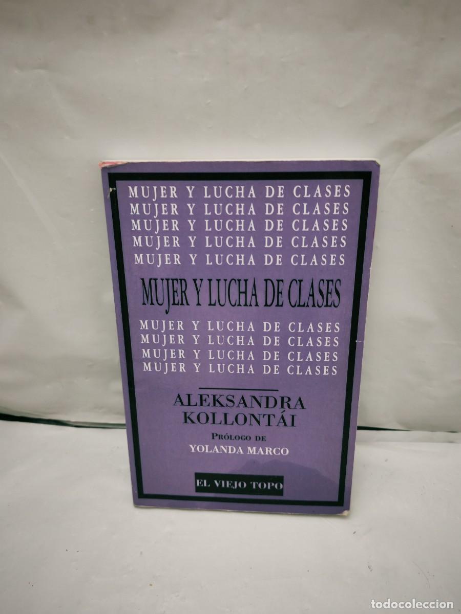 Livres d'occasion: Mujer y lucha de clases