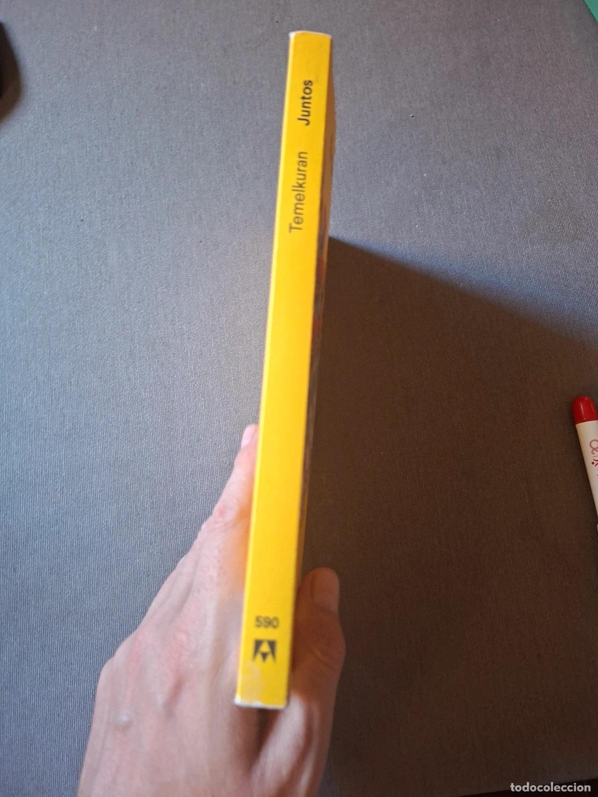 Libros de segunda mano: Juntos - EME TEMELKURAN - Foto 4