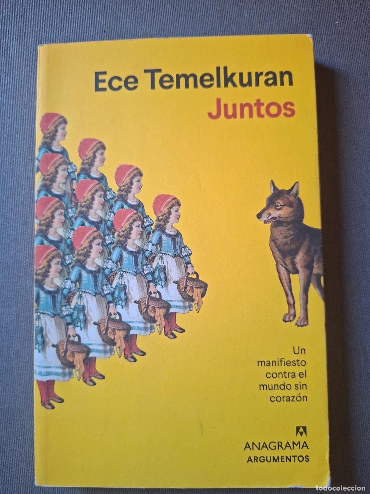 Libros de segunda mano: Juntos - EME TEMELKURAN - Foto 1