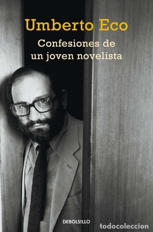 Libros de segunda mano: Confesiones de un joven novelista. - Eco, Umberto.