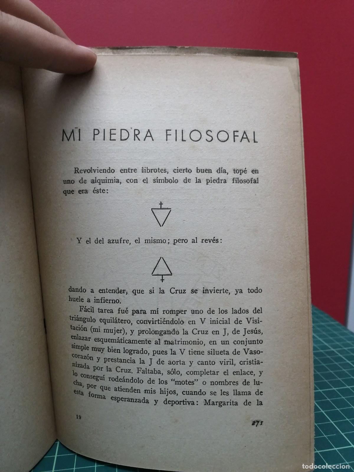 Libros de segunda mano: Pedazos de una vida - Jes&uacute;s de Lucas - Foto 2