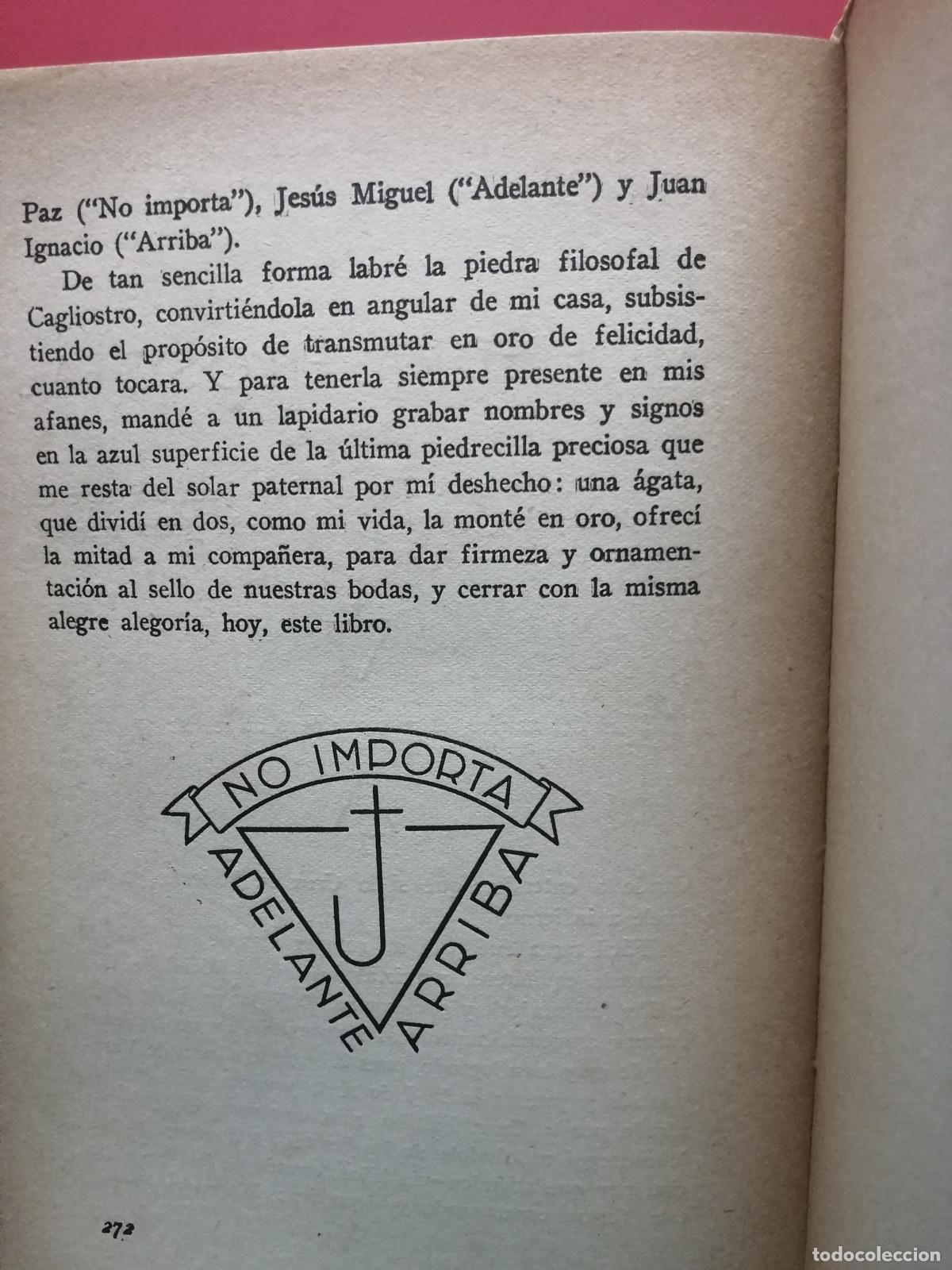 Libros de segunda mano: Pedazos de una vida - Jes&uacute;s de Lucas - Foto 3