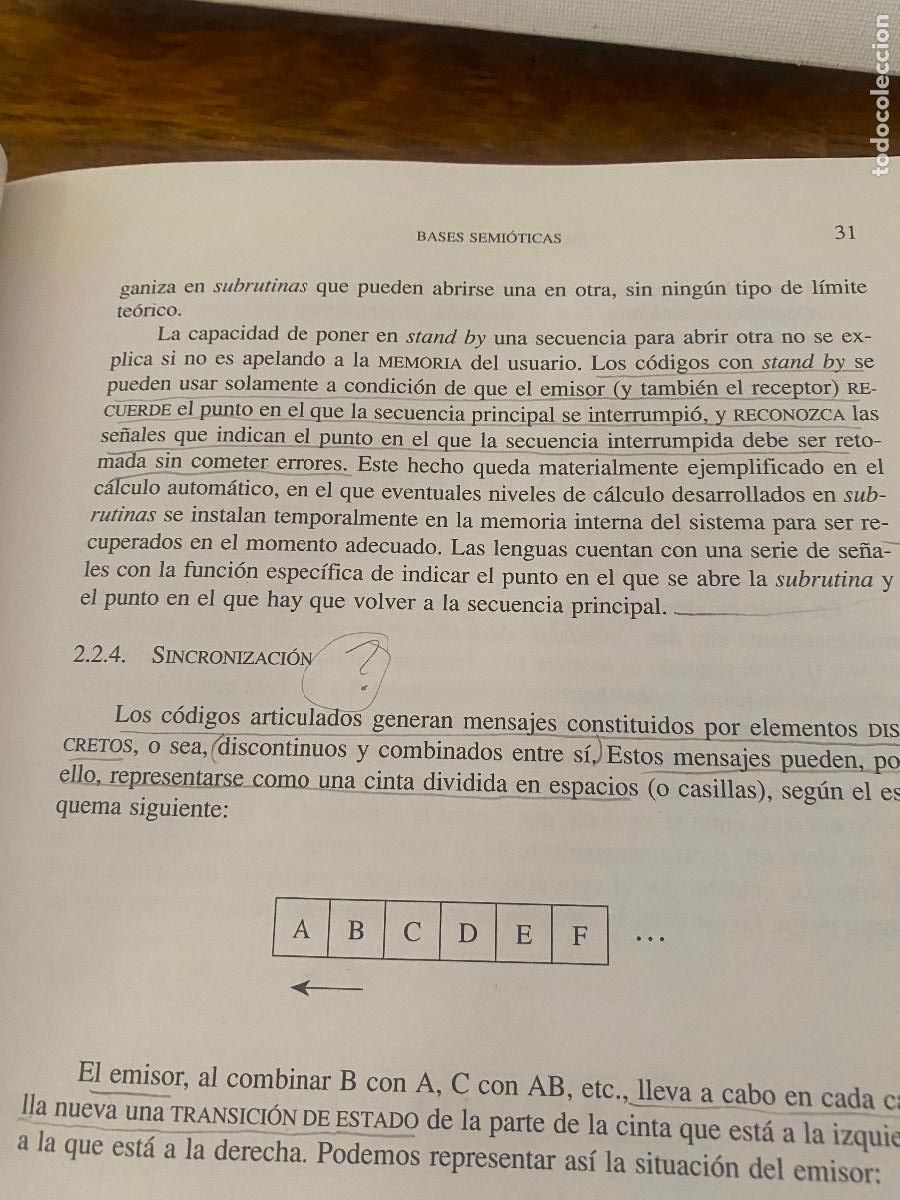 Libros de segunda mano: FUNDAMENTOS DE LING&Uuml;&Iacute;STICA - RAFFAELLE SIMONE - ARIEL - Foto 3