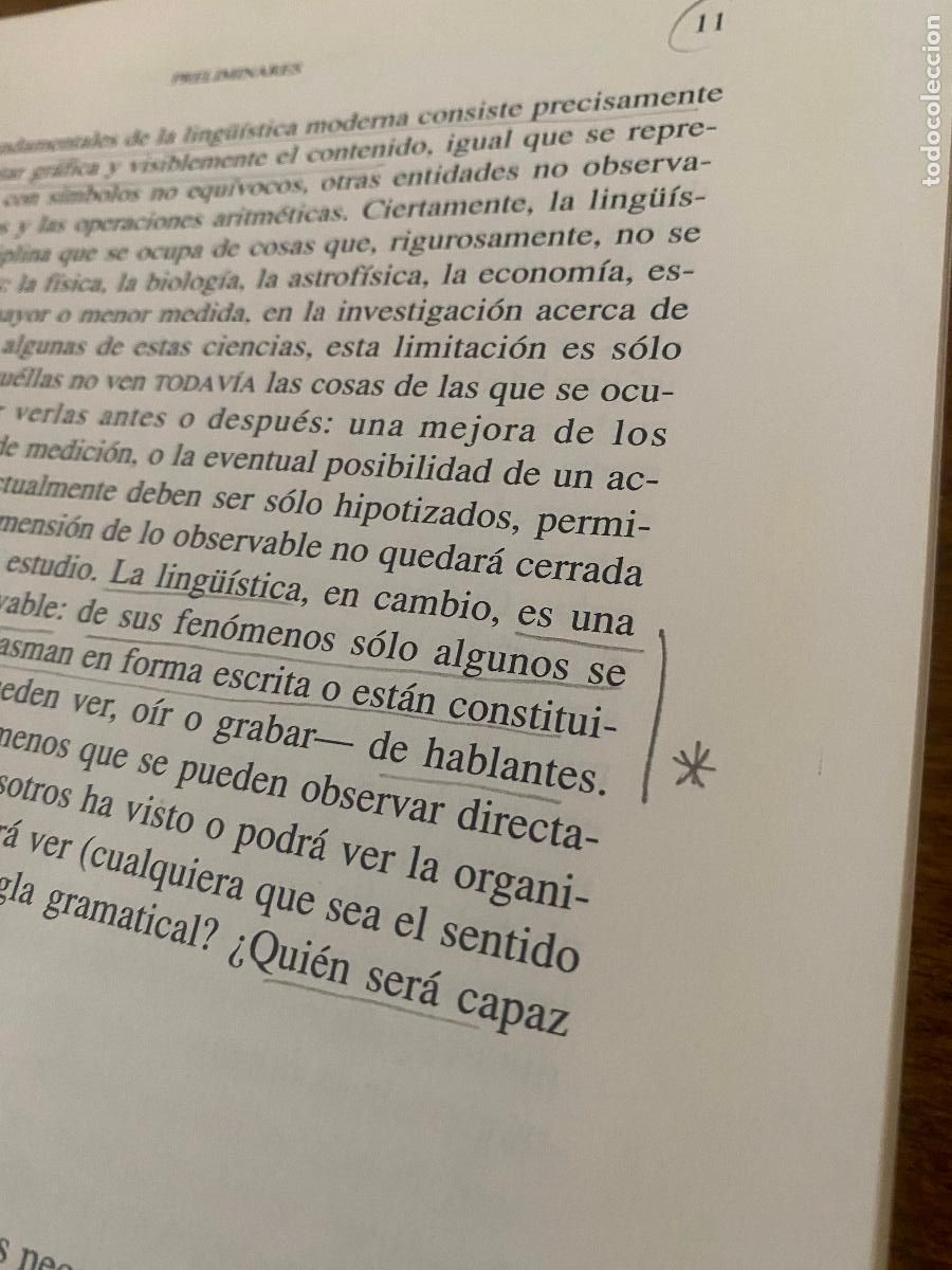 Libros de segunda mano: FUNDAMENTOS DE LING&Uuml;&Iacute;STICA - RAFFAELLE SIMONE - ARIEL - Foto 4