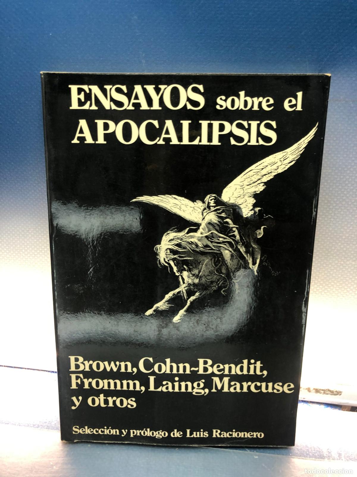 Libros de segunda mano: Ensayos Sobre El Apocalipsis, Kairos
