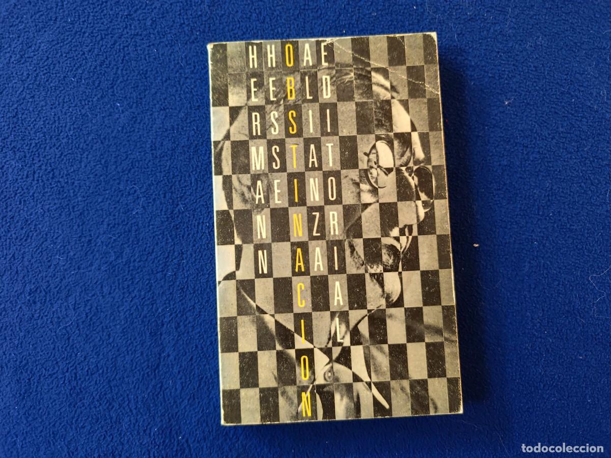 Libros de segunda mano: Obstinaci&oacute;n Hermann Hesse Ed. Alianza Editorial 1977