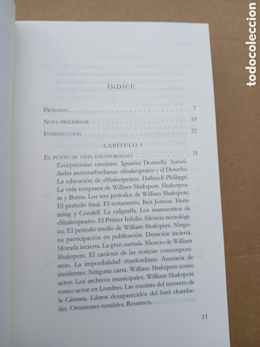 Libros de segunda mano: El verdadero Shakespeare. John Thomas Looney. - Foto 4
