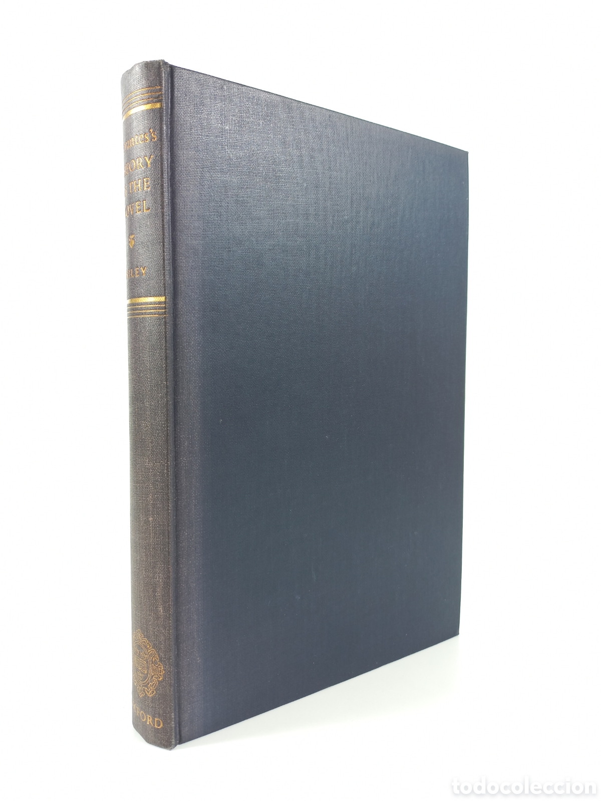 Libros de segunda mano: Cervantes . Theory of the Novel. Riley. Clarendon Press, 1962.