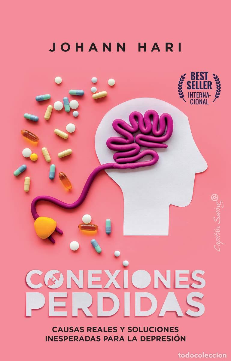Livros em segunda m&atilde;o: Conexiones perdidas - Johan Hari