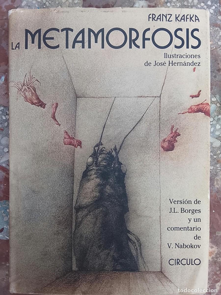 Libros de segunda mano: LA METAMORFOSIS - KAFKA