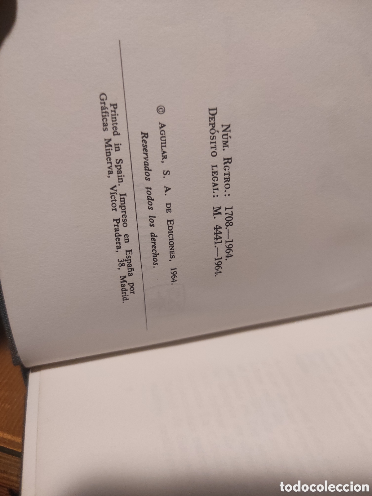 Libros de segunda mano: LO BARROCO. EUGENIO D&acute;ORS. Aguilar Ediciones 1964. - Foto 4